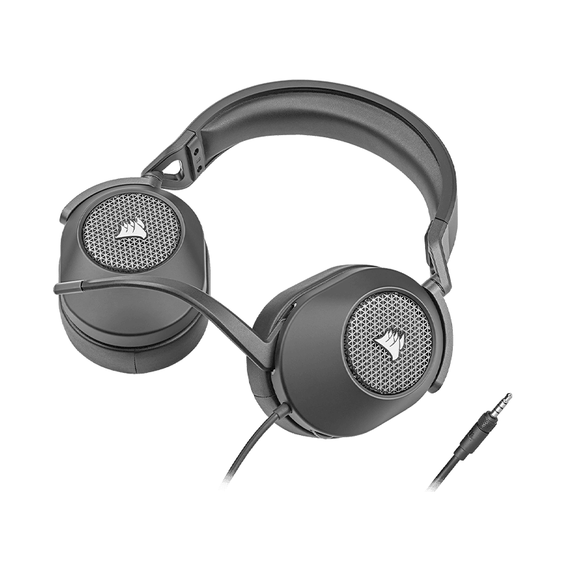 Audífonos Gamer Headset Corsair HS65 Surround - Audifonos - Innovacell Audífonos Gamer Headset Corsair HS65 Surround - Audifonos - Innovacell
